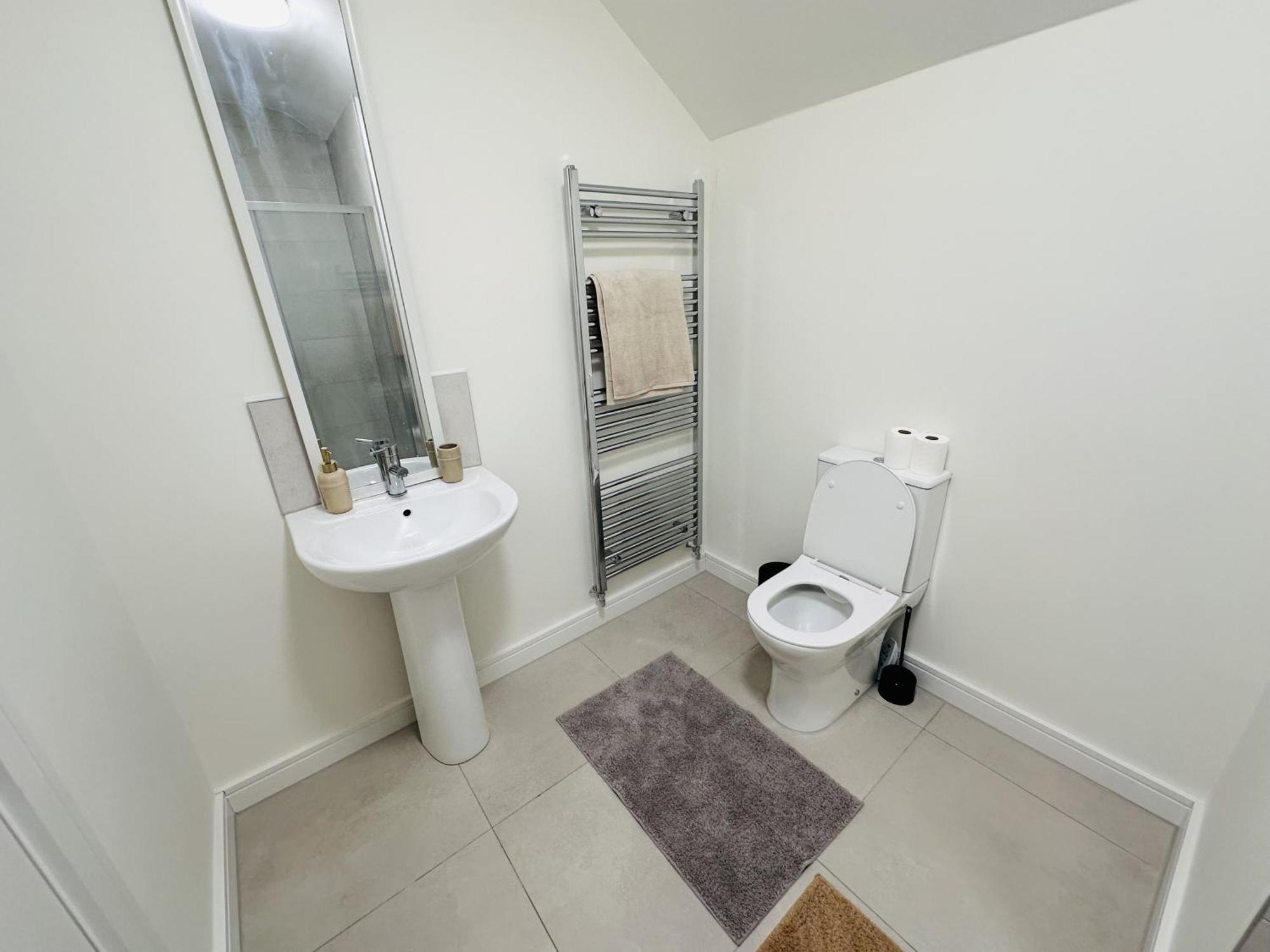 King Room With Ensuite In Dublin Clondalkin Kültér fotó